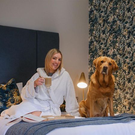 Mulberry House Pensionat Ongar Eksteriør billede