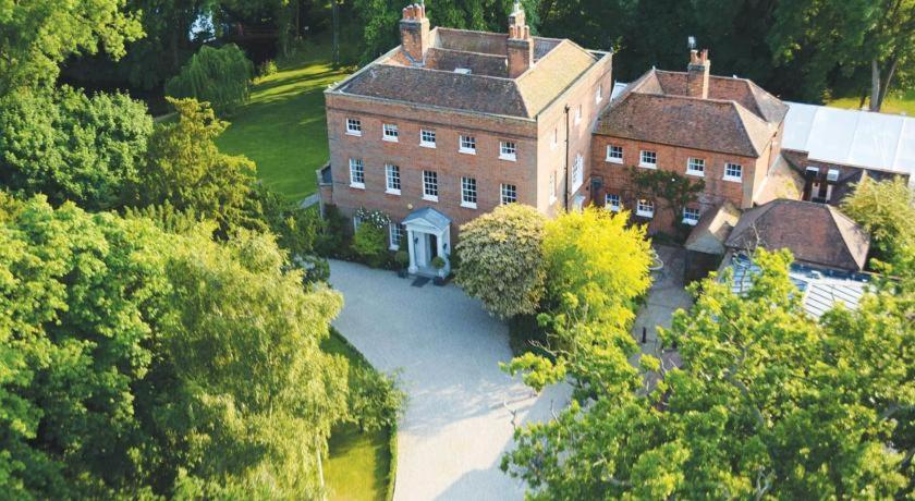 Mulberry House Pensionat Ongar Eksteriør billede