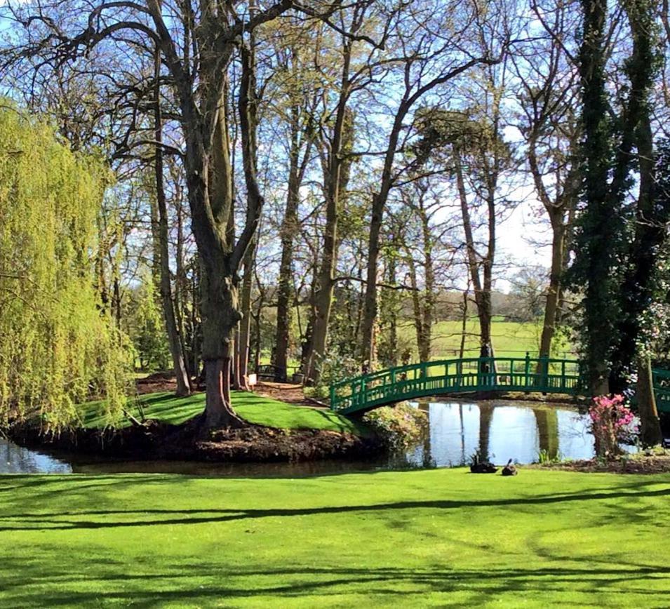 Mulberry House Pensionat Ongar Eksteriør billede