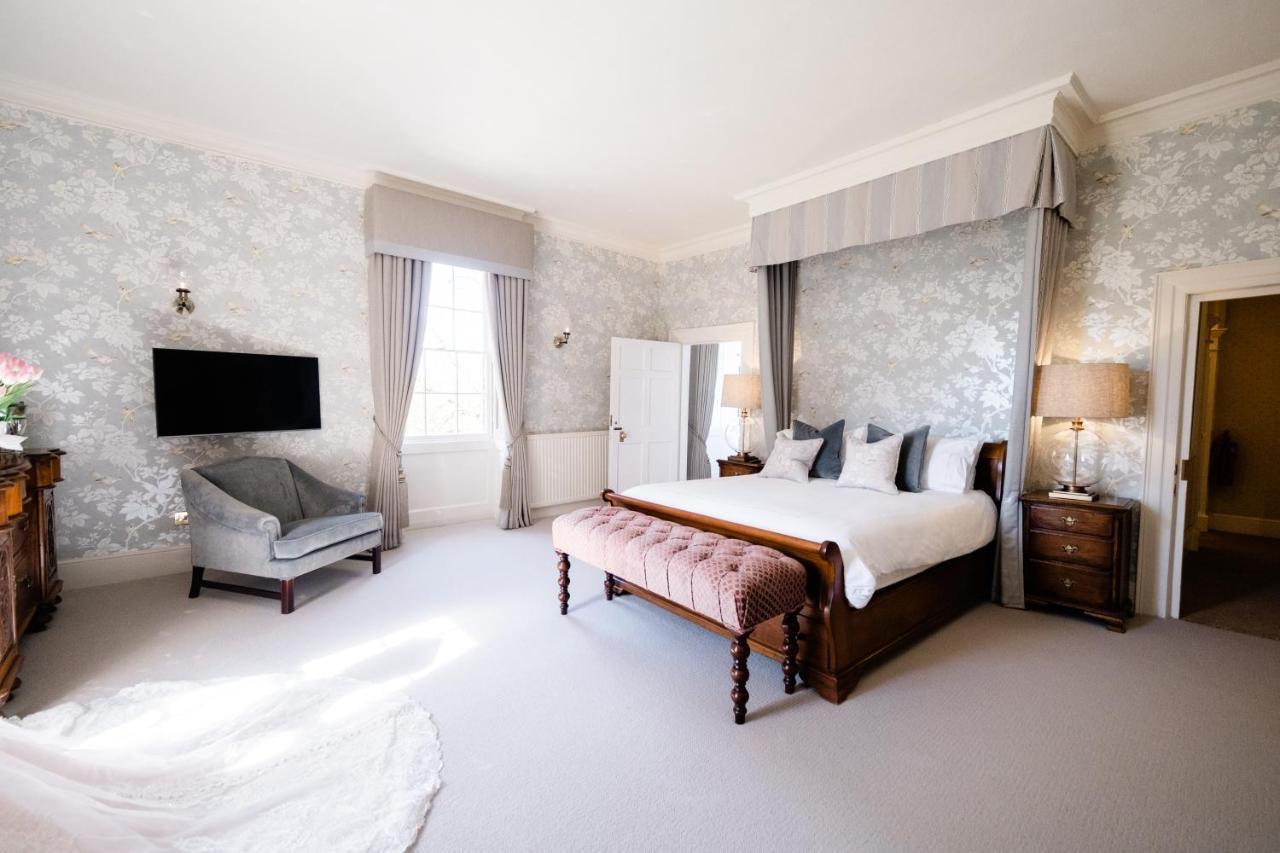 Mulberry House Pensionat Ongar Eksteriør billede