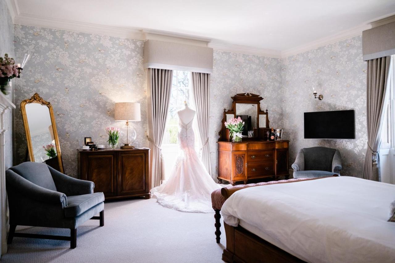 Mulberry House Pensionat Ongar Eksteriør billede