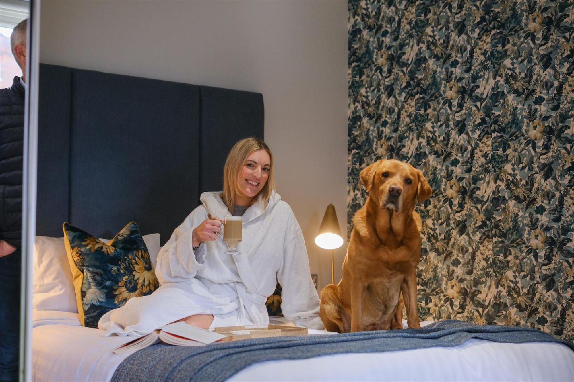 Mulberry House Pensionat Ongar Eksteriør billede